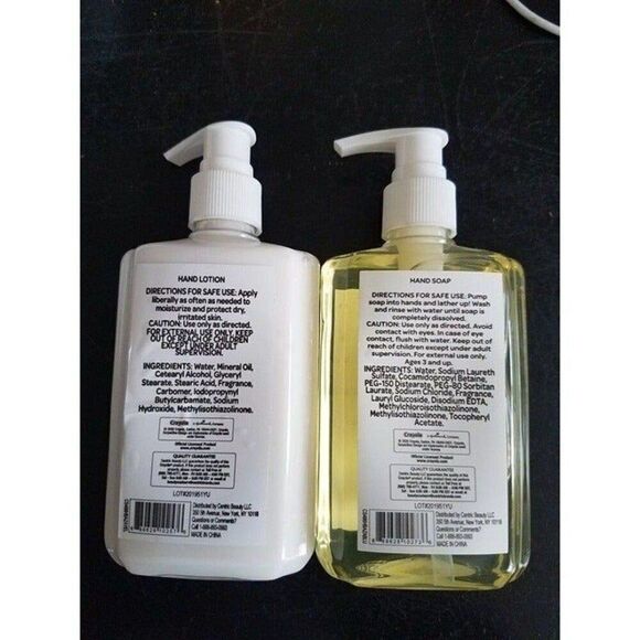 Crayola Kids Hand Wash Blueberry Scent & Lotion Lemon Scent Set - Picture 4 of 6